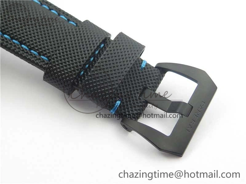 PAM1661 Carbotech VSF 1:1 Best Edition on Black Kevlar Composite Strap P.9010 Clone