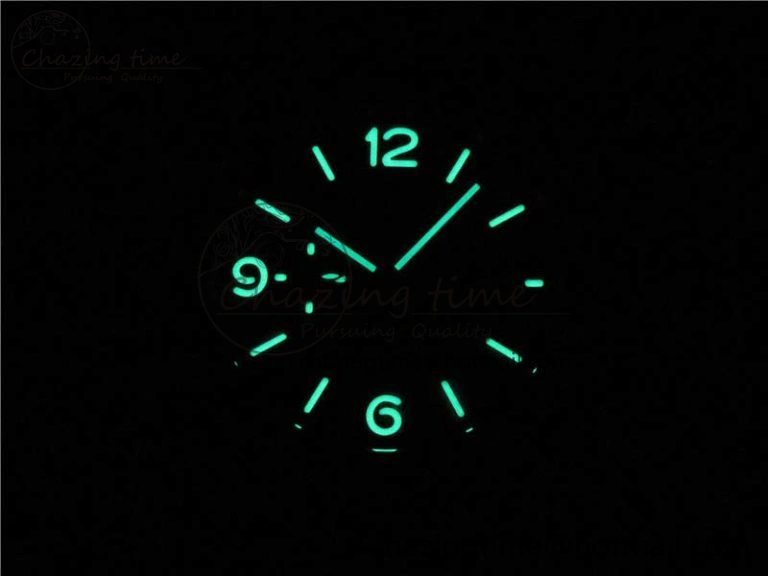 PAM1661 Carbotech VSF 1:1 Best Edition on Black Kevlar Composite Strap P.9010 Clone