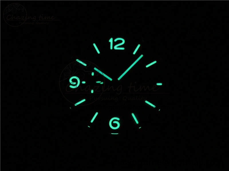 PAM1661 Carbotech VSF 1:1 Best Edition on Black Kevlar Composite Strap P.9010 Clone