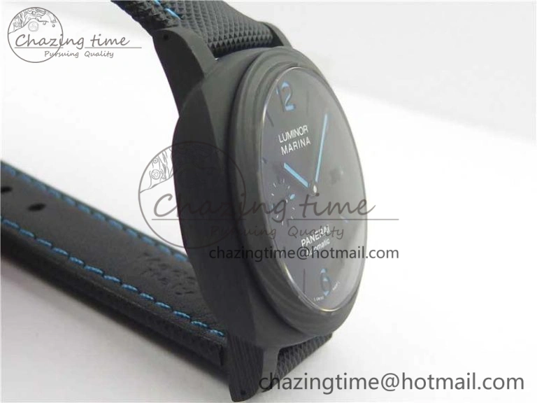 PAM1661 Carbotech VSF 1:1 Best Edition on Black Kevlar Composite Strap P.9010 Clone