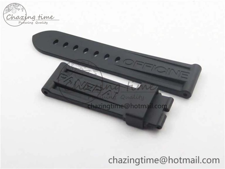 PAM1661 Carbotech VSF 1:1 Best Edition on Black Kevlar Composite Strap P.9010 Clone