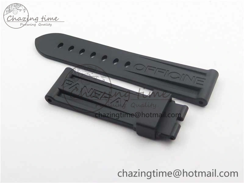 PAM1661 Carbotech VSF 1:1 Best Edition on Black Kevlar Composite Strap P.9010 Clone