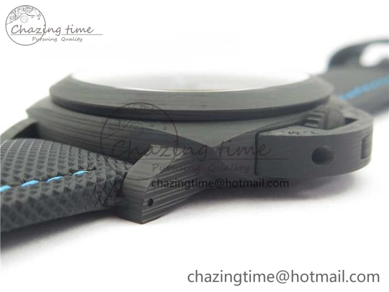 PAM1661 Carbotech VSF 1:1 Best Edition on Black Kevlar Composite Strap P.9010 Clone