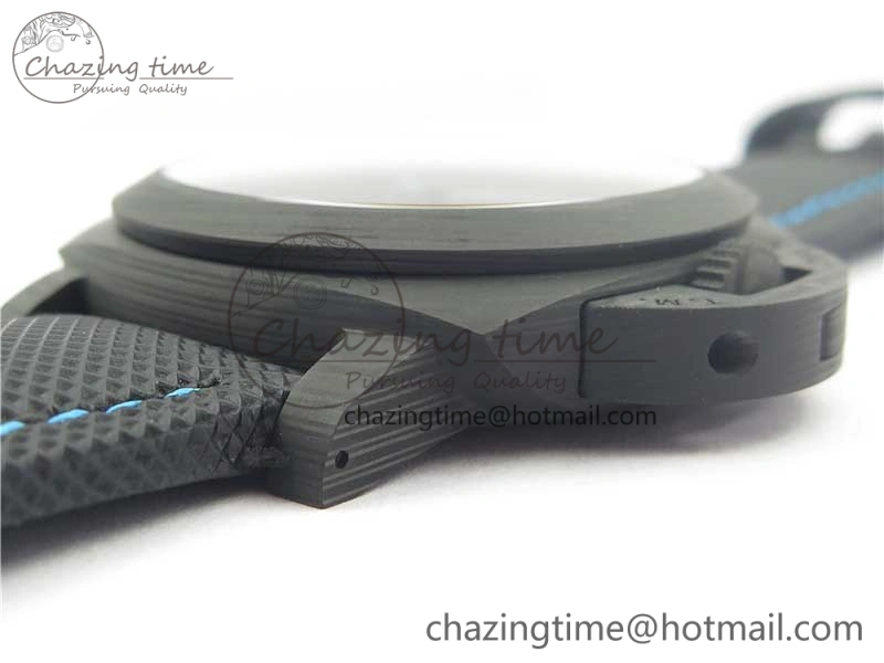 PAM1661 Carbotech VSF 1:1 Best Edition on Black Kevlar Composite Strap P.9010 Clone