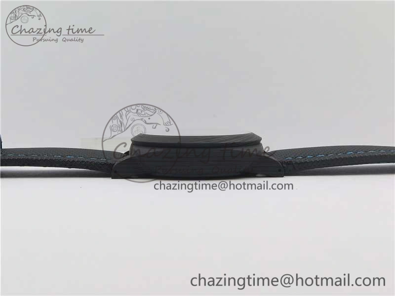 PAM1661 Carbotech VSF 1:1 Best Edition on Black Kevlar Composite Strap P.9010 Clone