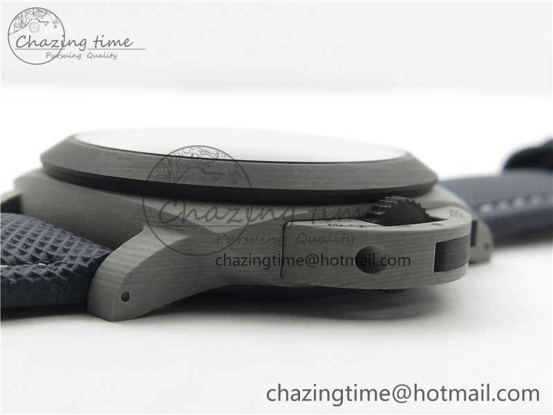 PAM1663 Luminor Marina VSF 1:1 Best Edition on Blue Sportech Strap P.9010 Clone