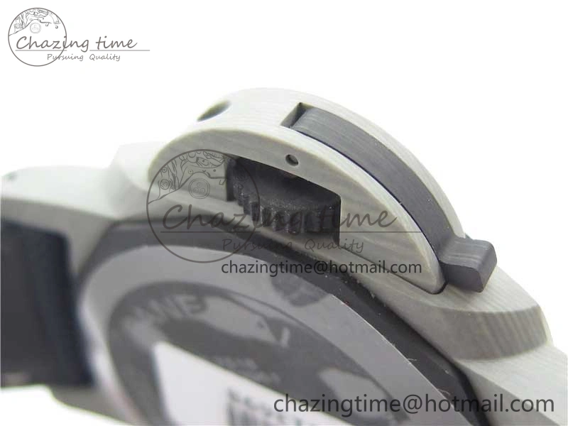 PAM1663 Luminor Marina VSF 1:1 Best Edition on Blue Sportech Strap P.9010 Clone