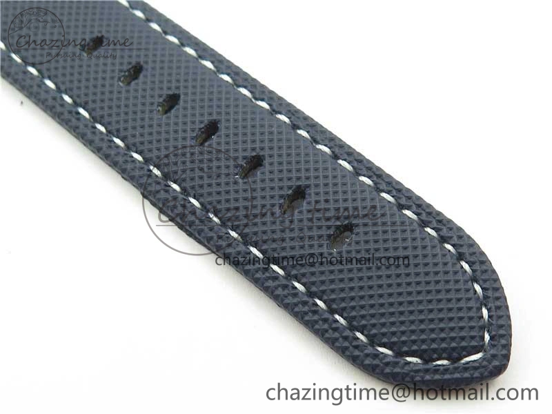 PAM1663 Luminor Marina VSF 1:1 Best Edition on Blue Sportech Strap P.9010 Clone
