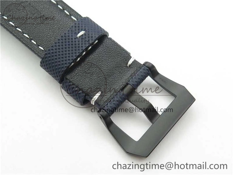 PAM1663 Luminor Marina VSF 1:1 Best Edition on Blue Sportech Strap P.9010 Clone