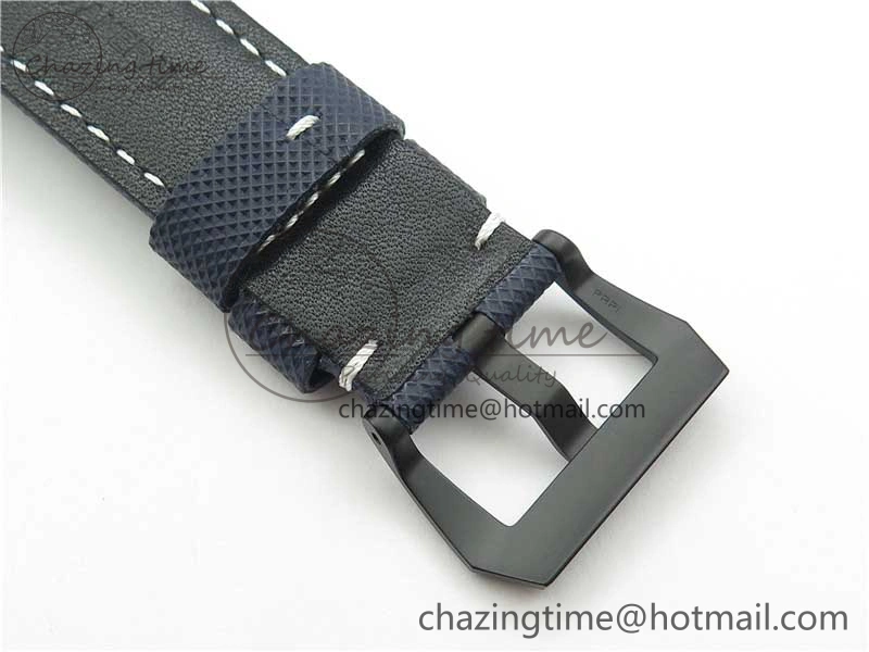 PAM1663 Luminor Marina VSF 1:1 Best Edition on Blue Sportech Strap P.9010 Clone
