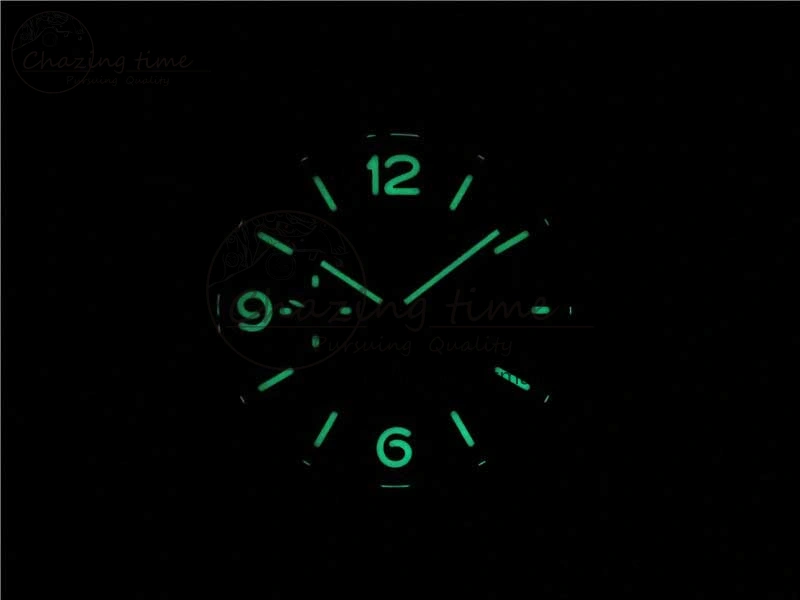 PAM1663 Luminor Marina VSF 1:1 Best Edition on Blue Sportech Strap P.9010 Clone