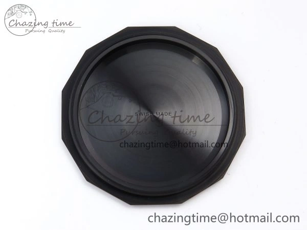 PAM2164 Luminor Submersible 42mm VSF Best Edition Black Dial on Rubber Strap P900 Clone