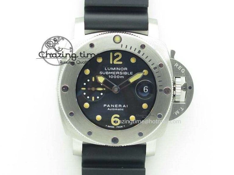 PAM243 J H-Maker Best Edition On Rubber Strap A7750