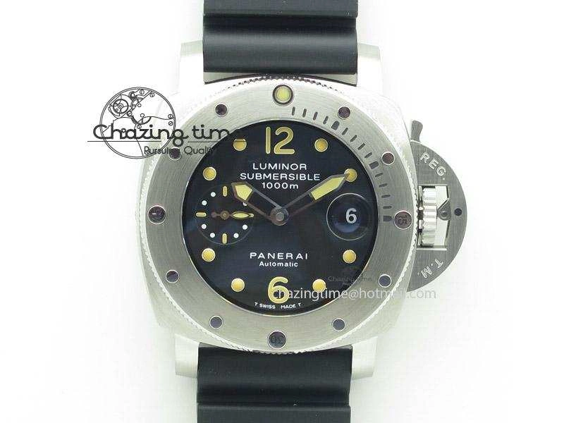 PAM243 J H-Maker Best Edition On Rubber Strap A7750