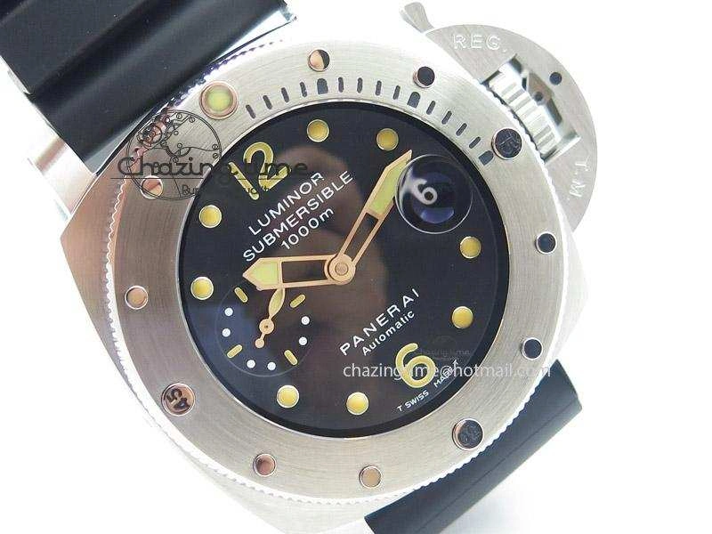 PAM243 J H-Maker Best Edition On Rubber Strap A7750