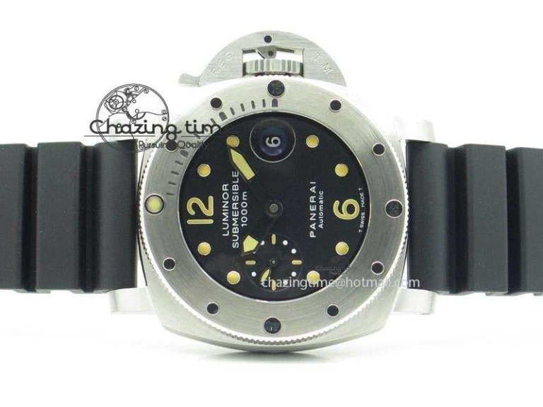PAM243 J H-Maker Best Edition On Rubber Strap A7750