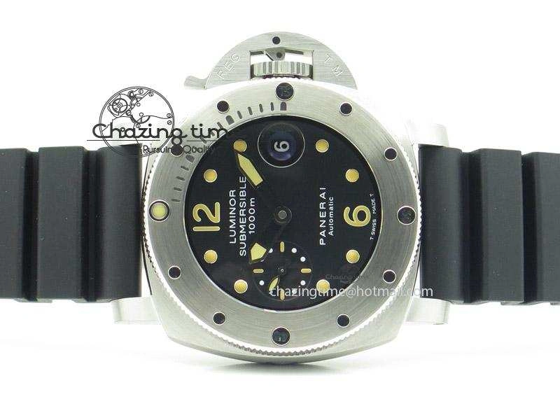 PAM243 J H-Maker Best Edition On Rubber Strap A7750
