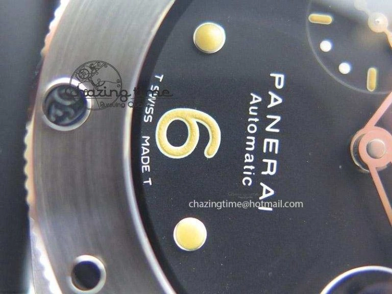 PAM243 J H-Maker Best Edition On Rubber Strap A7750