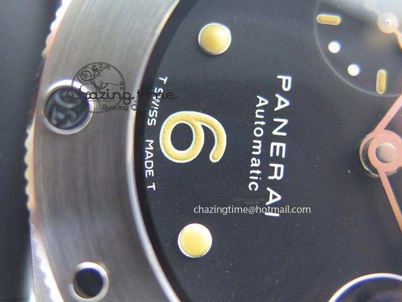 PAM243 J H-Maker Best Edition On Rubber Strap A7750