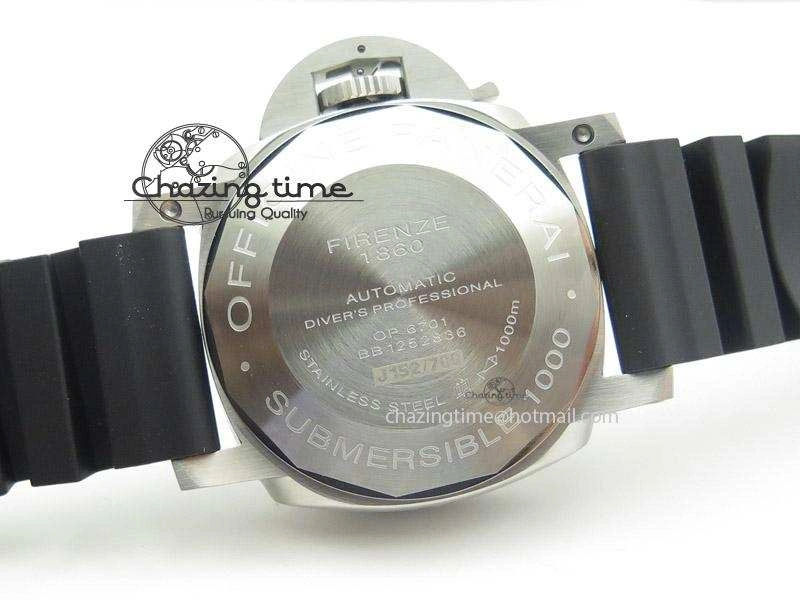 PAM243 J H-Maker Best Edition On Rubber Strap A7750