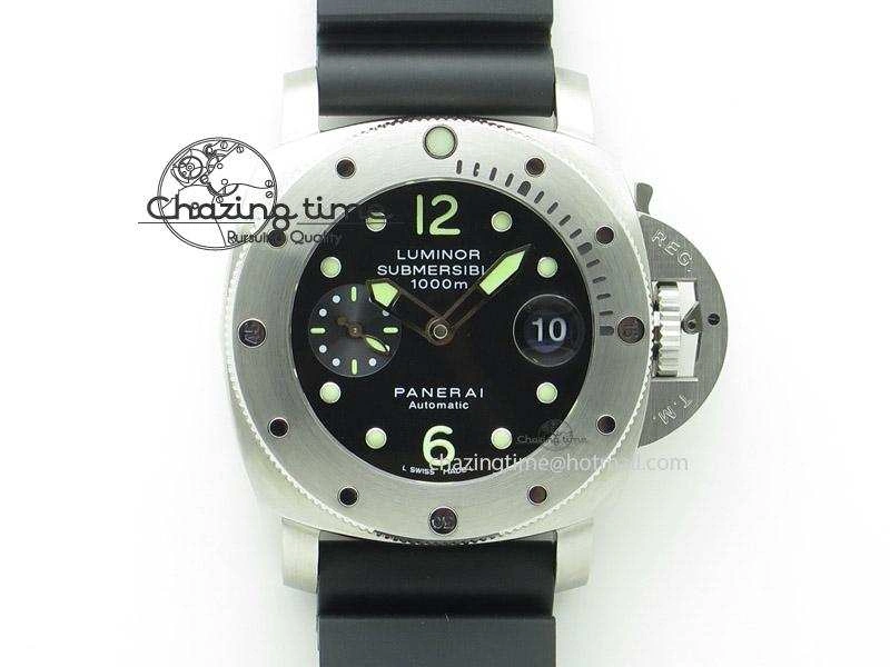 PAM243 M H-Maker 1:1 V3 Edition On Rubber Strap A7750