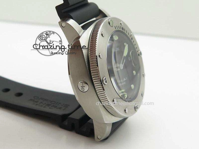 PAM243 M H-Maker 1:1 V3 Edition On Rubber Strap A7750