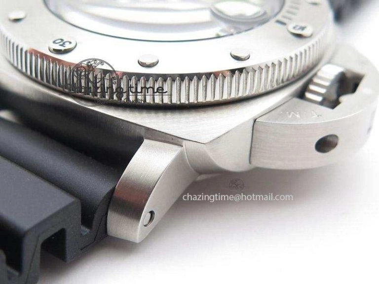 PAM243 M H-Maker 1:1 V3 Edition On Rubber Strap A7750