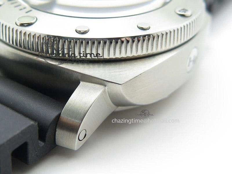PAM243 M H-Maker 1:1 V3 Edition On Rubber Strap A7750