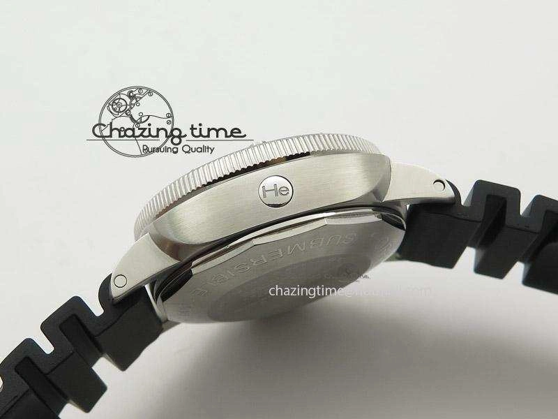 PAM243 M H-Maker 1:1 V3 Edition On Rubber Strap A7750