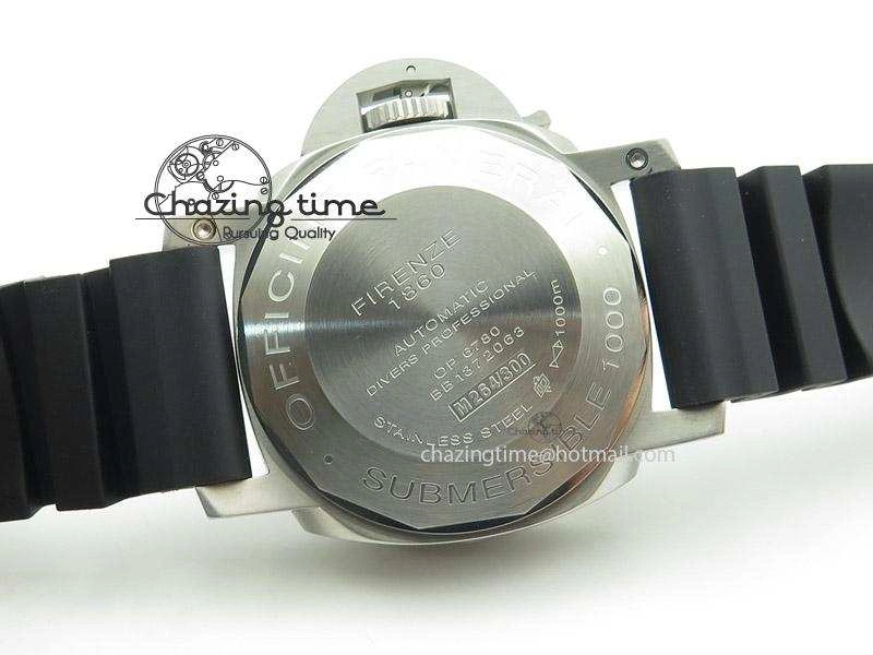 PAM243 M H-Maker 1:1 V3 Edition On Rubber Strap A7750