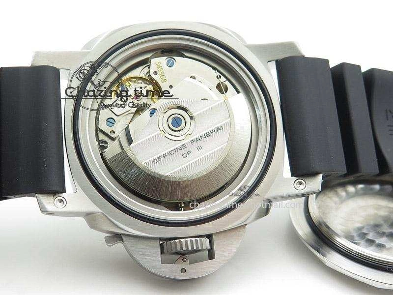 PAM243 M H-Maker 1:1 V3 Edition On Rubber Strap A7750