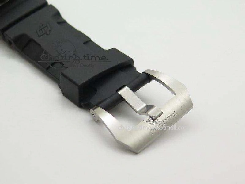PAM243 M H-Maker 1:1 V3 Edition On Rubber Strap A7750