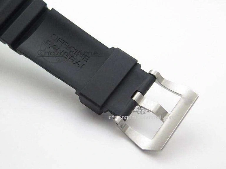 PAM243 M H-Maker 1:1 V3 Edition On Rubber Strap A7750