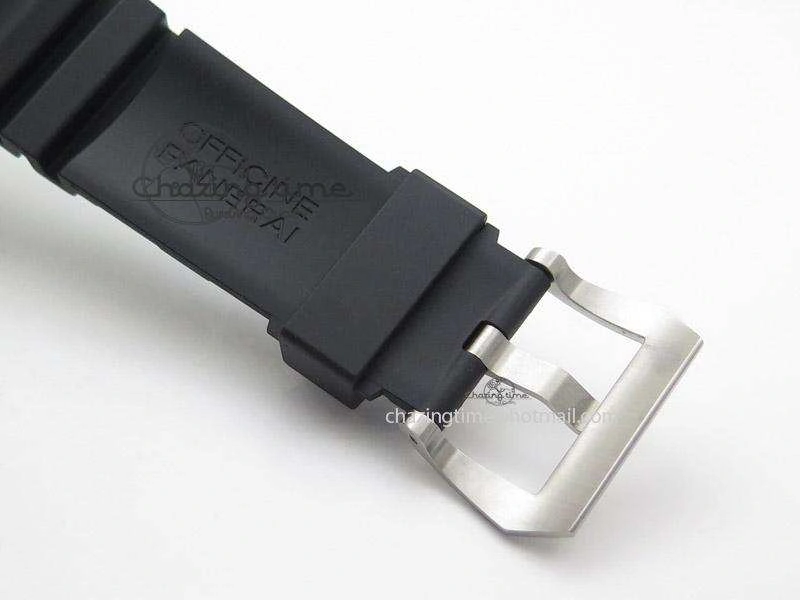 PAM243 M H-Maker 1:1 V3 Edition On Rubber Strap A7750