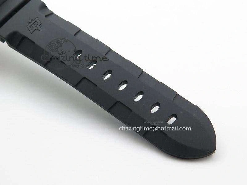 PAM243 M H-Maker 1:1 V3 Edition On Rubber Strap A7750