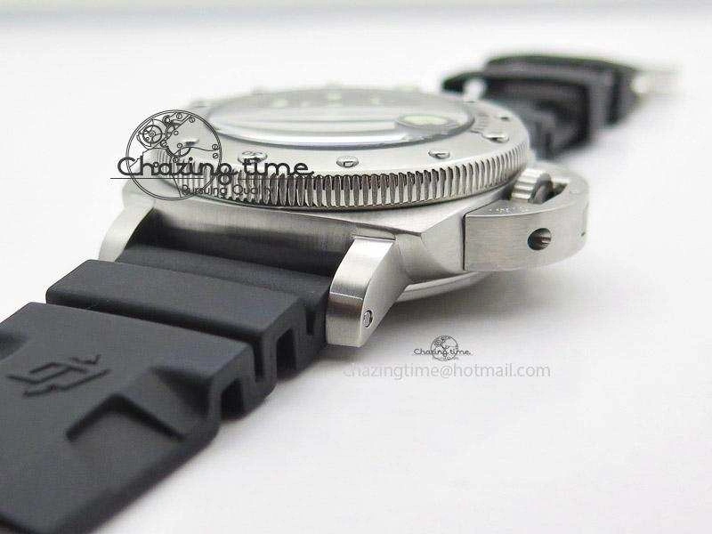 PAM243 M Noob Maker 1:1 Ultimate Edition on Rubber Strap A7750