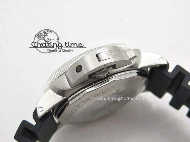 PAM243 M Noob Maker 1:1 Ultimate Edition on Rubber Strap A7750