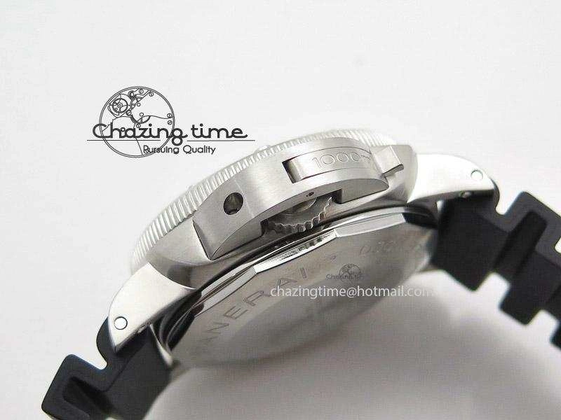 PAM243 M Noob Maker 1:1 Ultimate Edition on Rubber Strap A7750