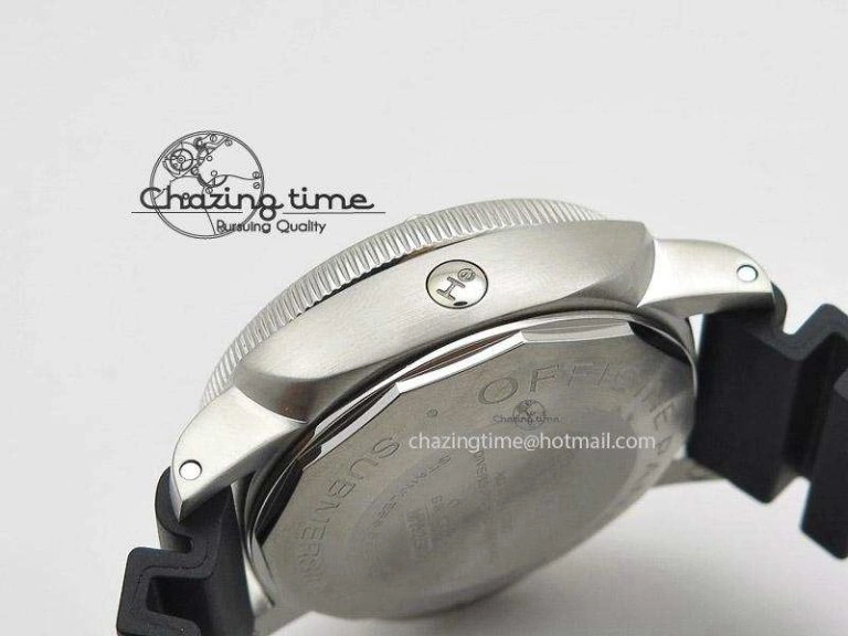 PAM243 M Noob Maker 1:1 Ultimate Edition on Rubber Strap A7750