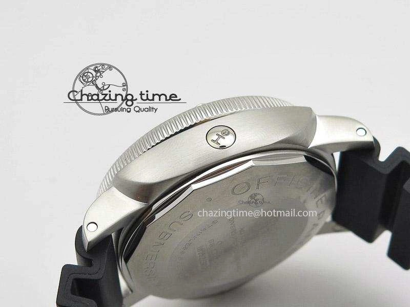 PAM243 M Noob Maker 1:1 Ultimate Edition on Rubber Strap A7750
