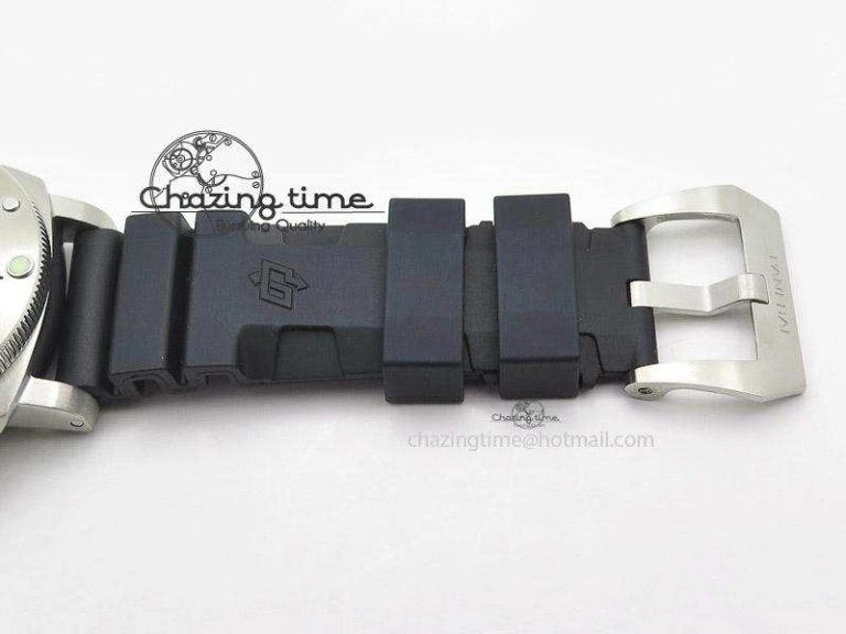 PAM243 M Noob Maker 1:1 Ultimate Edition on Rubber Strap A7750