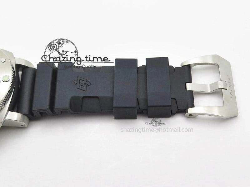 PAM243 M Noob Maker 1:1 Ultimate Edition on Rubber Strap A7750
