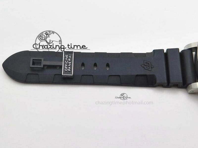 PAM243 M Noob Maker 1:1 Ultimate Edition on Rubber Strap A7750