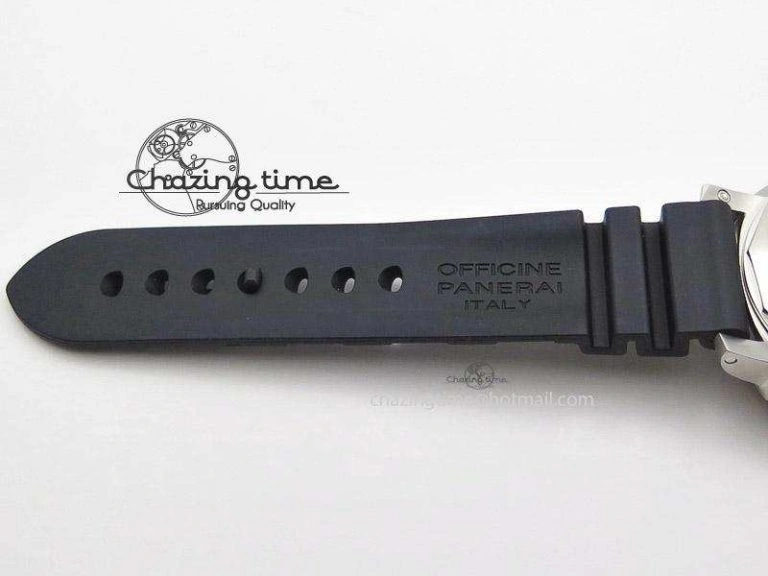 PAM243 M Noob Maker 1:1 Ultimate Edition on Rubber Strap A7750