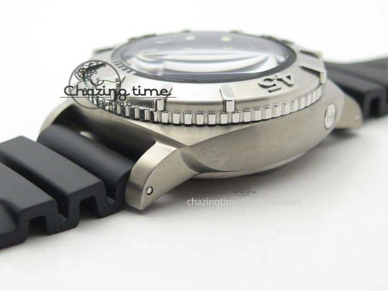 PAM285 K SS V6 Best Edition On Rubber Strap P9000