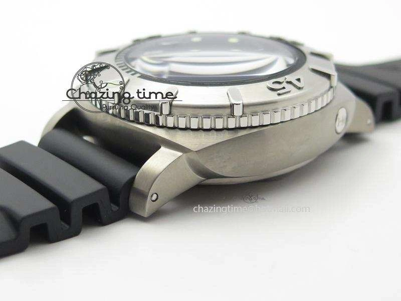 PAM285 K SS V6 Best Edition On Rubber Strap P9000