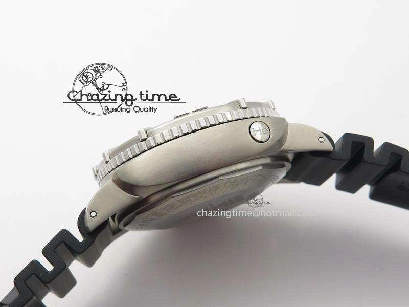 PAM285 K SS V6 Best Edition On Rubber Strap P9000