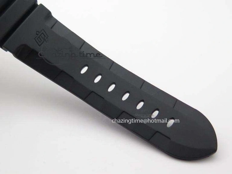 PAM285 K SS V6 Best Edition On Rubber Strap P9000