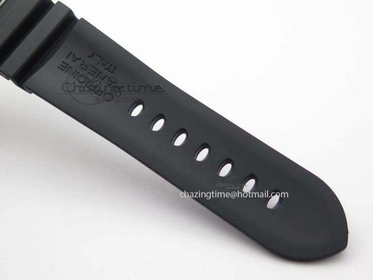 PAM285 K SS V6 Best Edition On Rubber Strap P9000