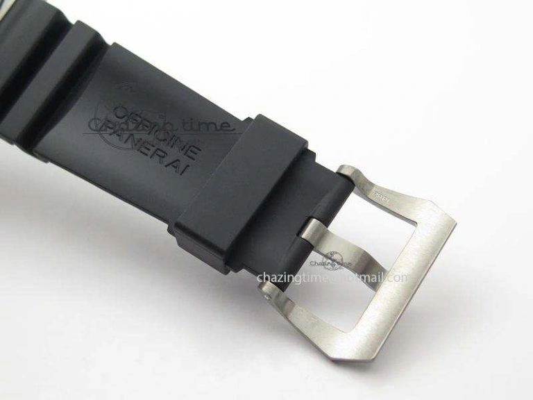 PAM285 K SS V6 Best Edition On Rubber Strap P9000